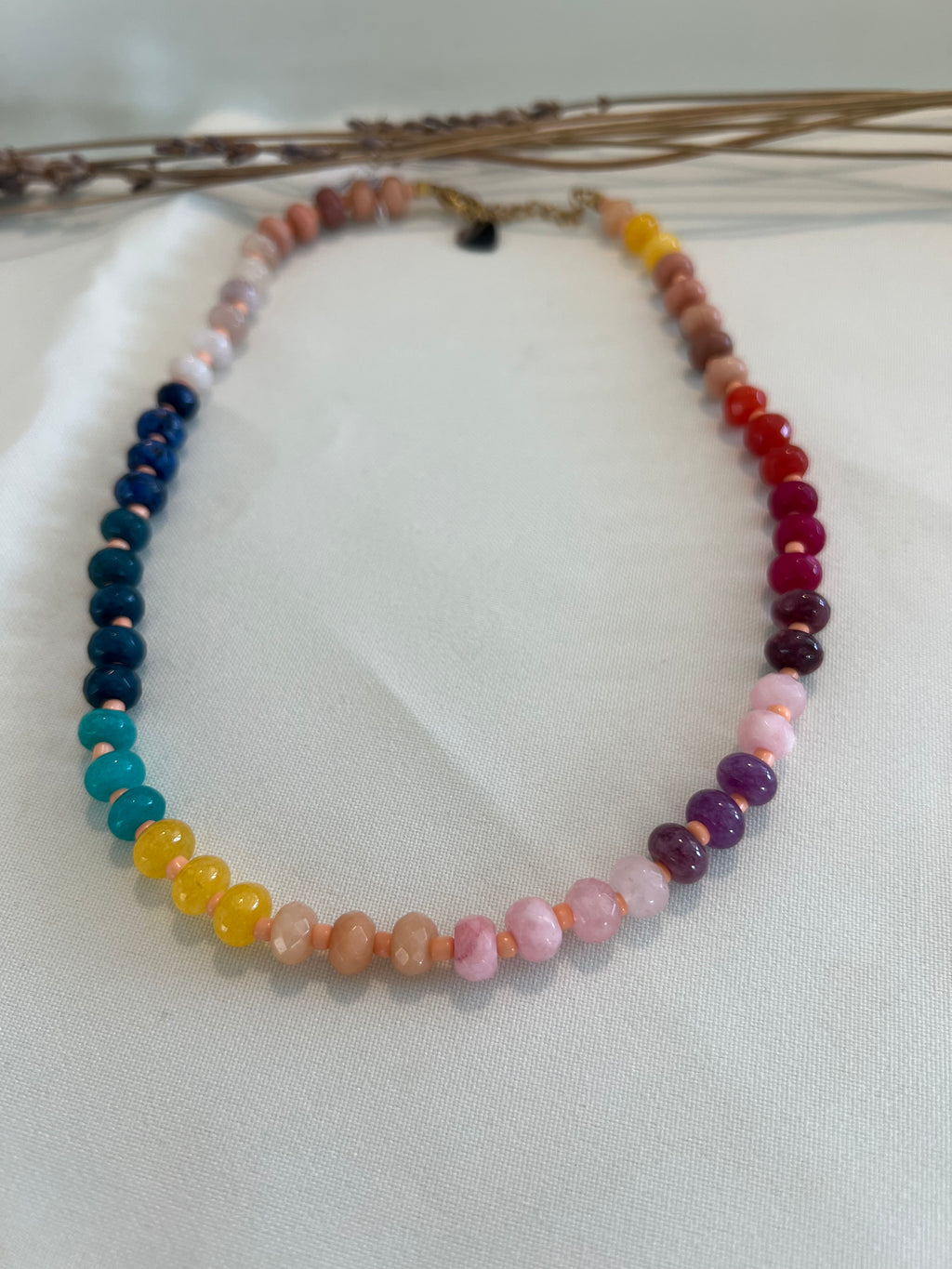 Multicolor Necklace