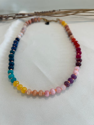 Multicolor Necklace