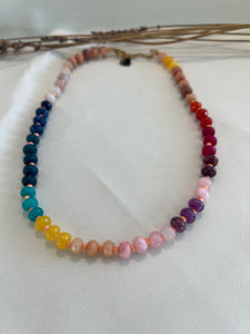 Multicolor Necklace