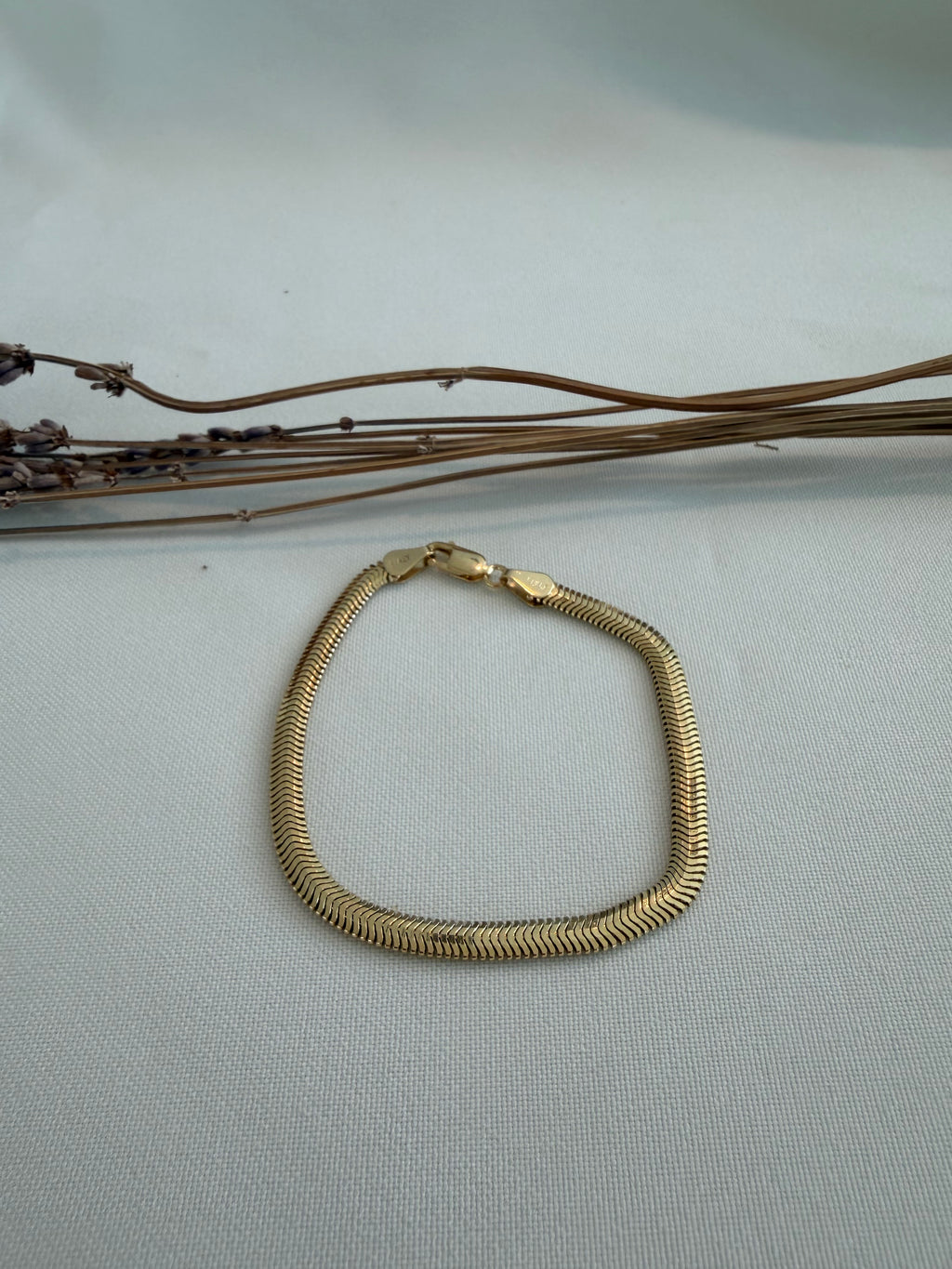 Herringbone Bracelet