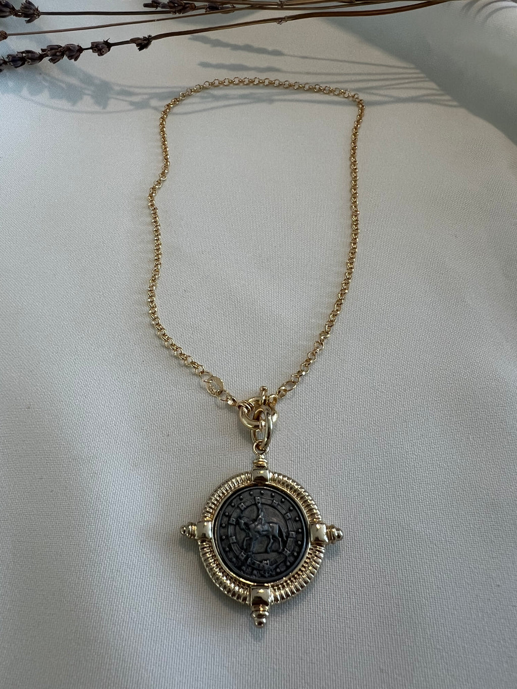 Coin Necklace