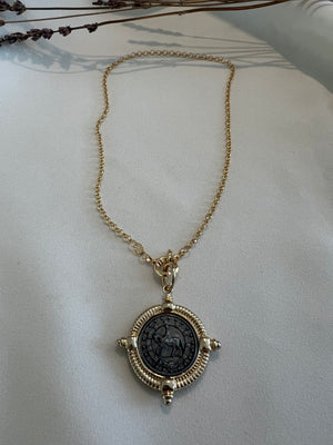 Coin Necklace