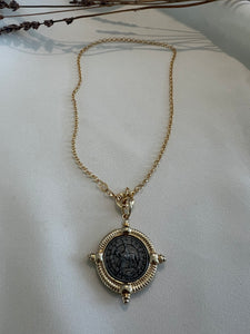 Coin Necklace
