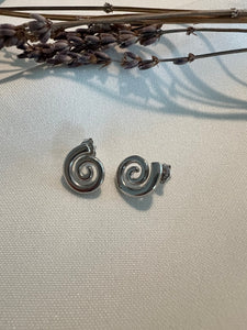Snail Earrings