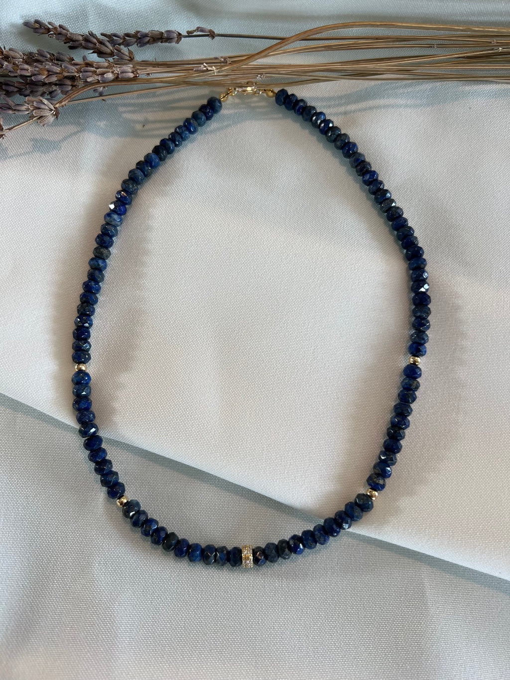 Lapis Lazuli Necklace