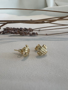 Yellow Small Earrings
