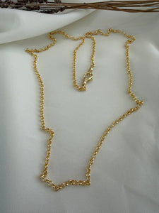 Thin Rolo Necklace