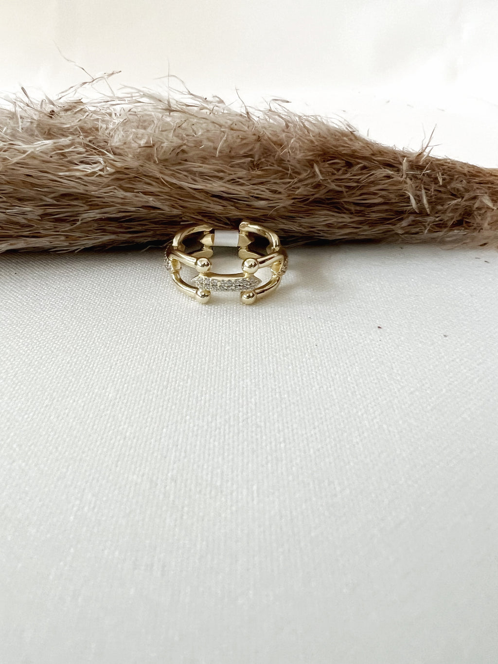 Hardware Link Ring
