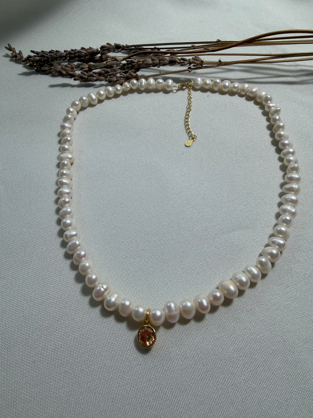 Pearls Necklace
