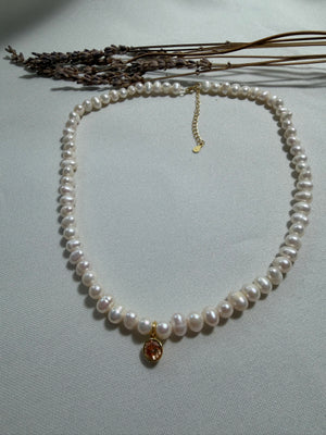 Pearls Necklace