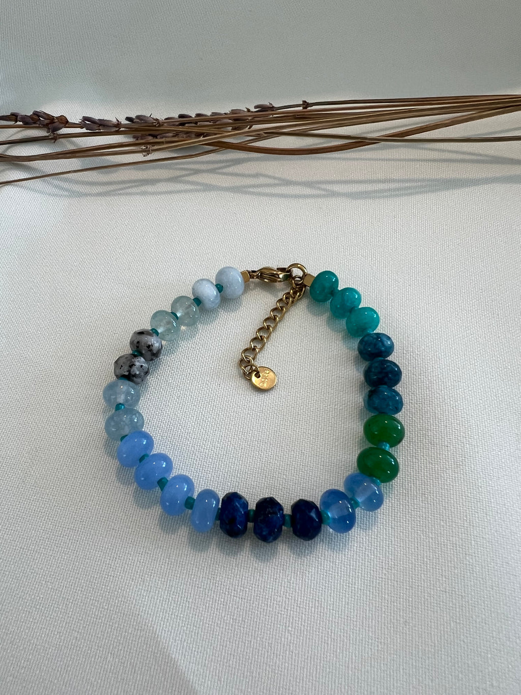 Multicolor Beaded Bracelet