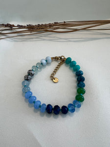 Multicolor Beaded Bracelet