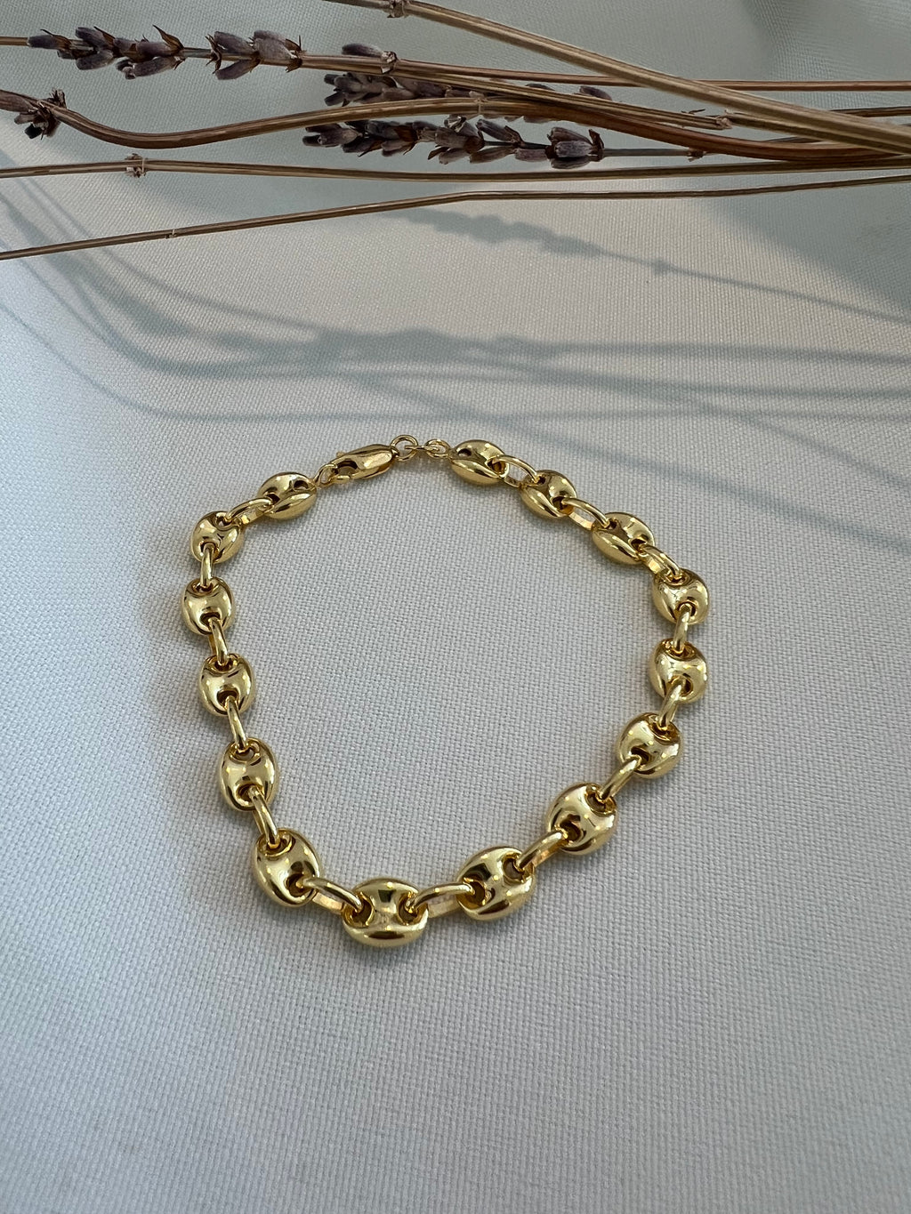 Bean Bracelet