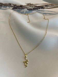 Serpient Necklace