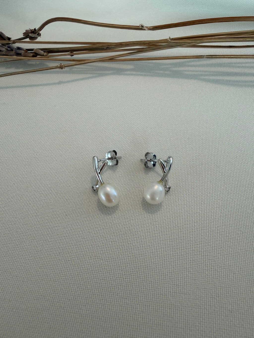 Pearls Earrings