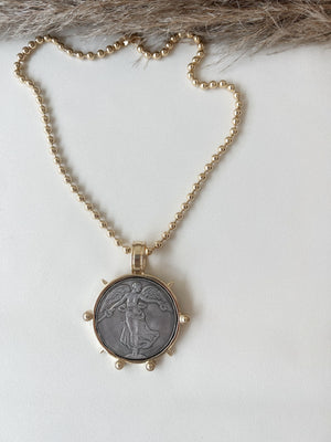 Coin Necklace