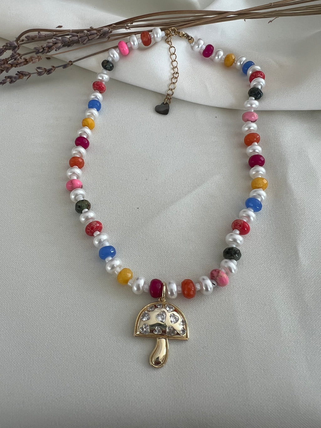 Multicolor Necklace