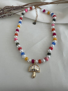 Multicolor Necklace