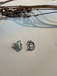 Knot Earrings