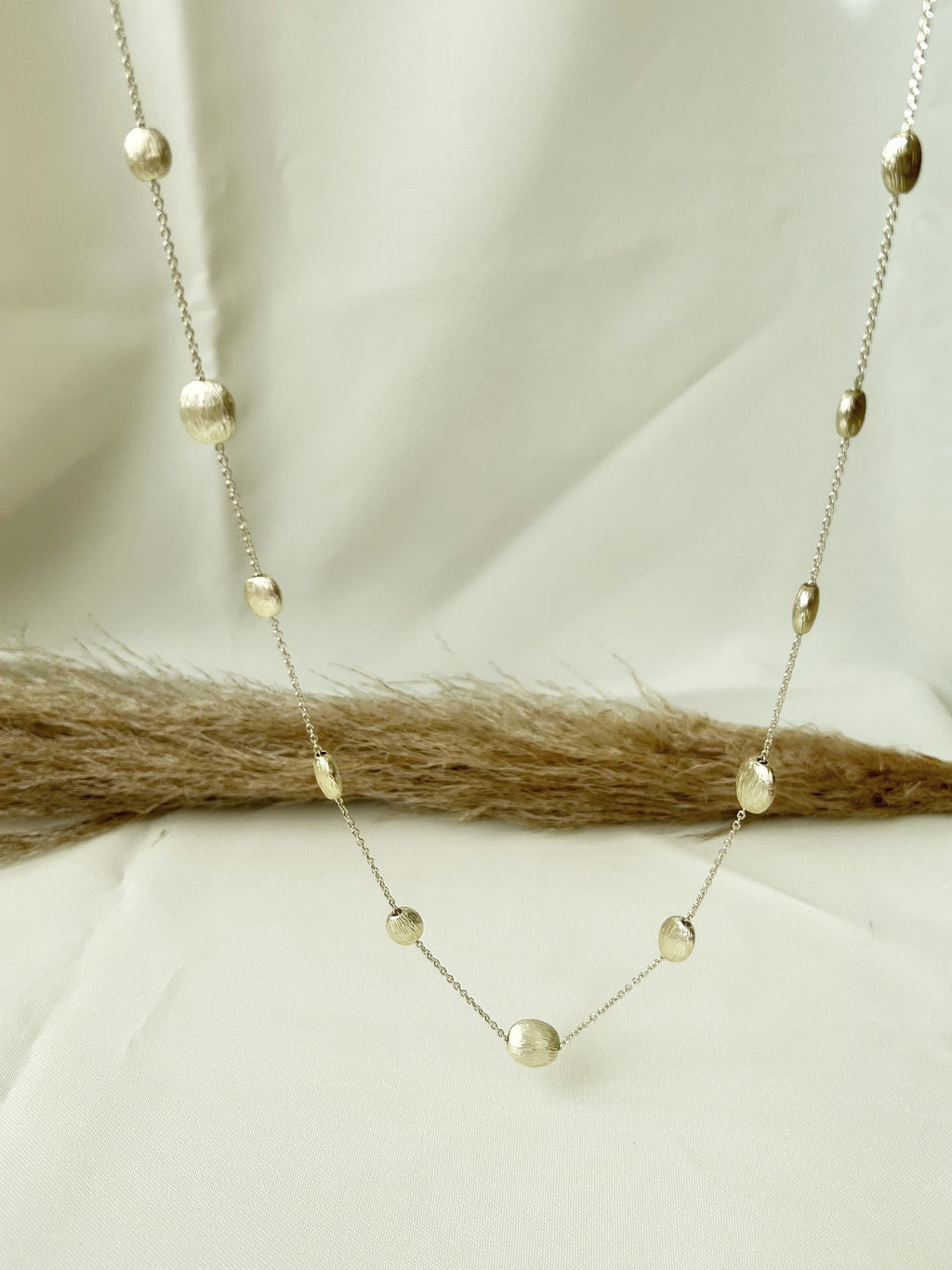 Mate Yellow Necklace